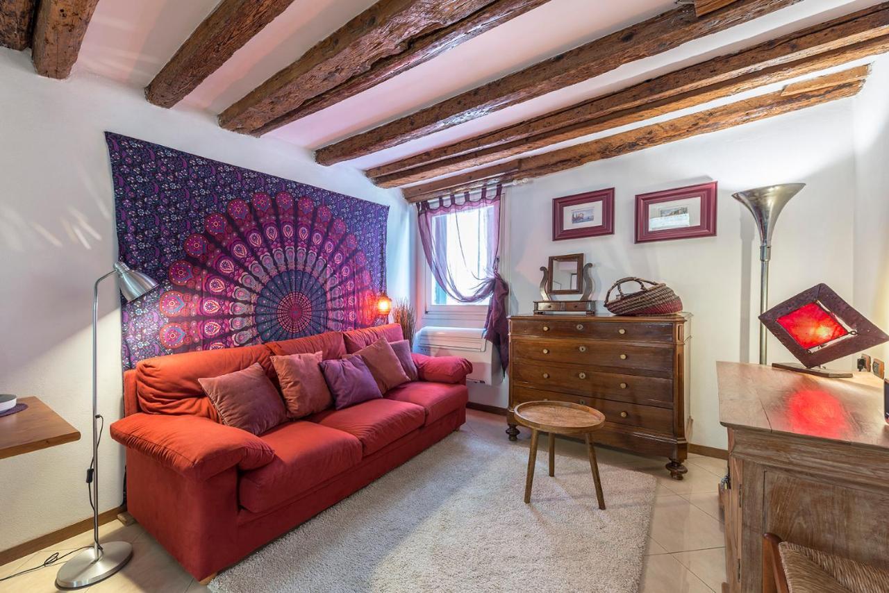Piccolo - Cozy Studio In The Heart Of Authentic Венеция Экстерьер фото