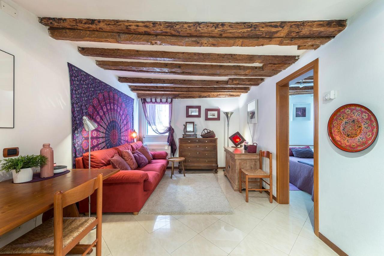 Piccolo - Cozy Studio In The Heart Of Authentic Венеция Экстерьер фото