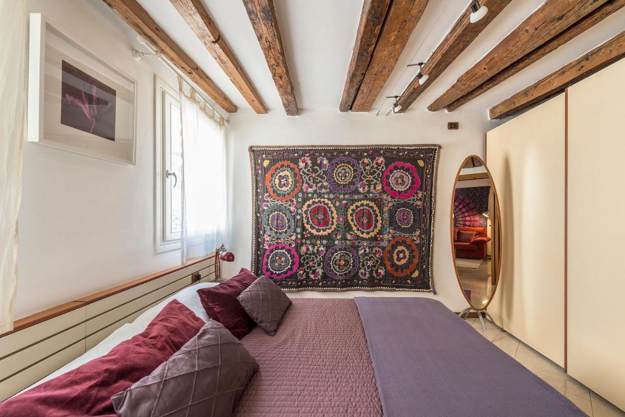 Piccolo - Cozy Studio In The Heart Of Authentic Венеция Экстерьер фото