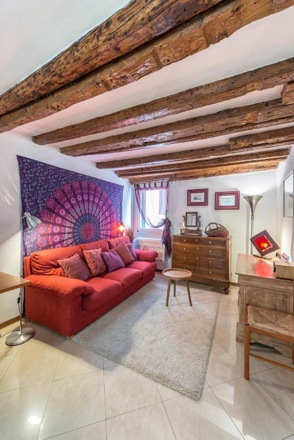 Piccolo - Cozy Studio In The Heart Of Authentic Венеция Экстерьер фото