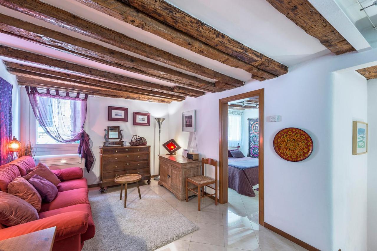 Piccolo - Cozy Studio In The Heart Of Authentic Венеция Экстерьер фото
