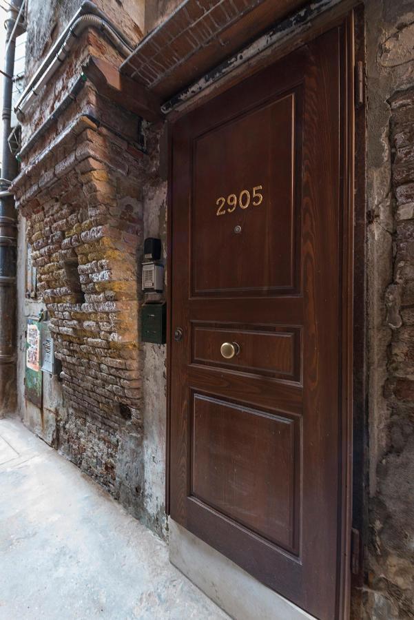 Piccolo - Cozy Studio In The Heart Of Authentic Венеция Экстерьер фото