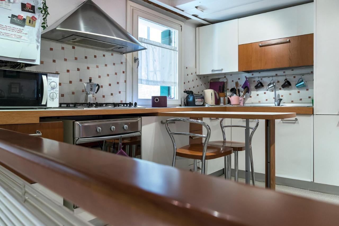 Piccolo - Cozy Studio In The Heart Of Authentic Венеция Экстерьер фото