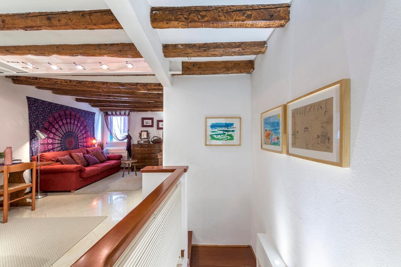 Piccolo - Cozy Studio In The Heart Of Authentic Венеция Экстерьер фото