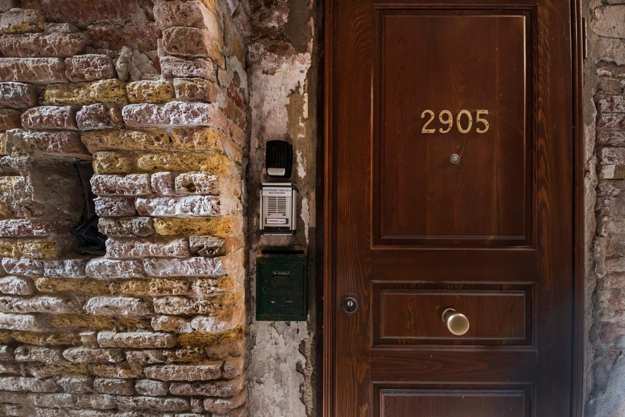 Piccolo - Cozy Studio In The Heart Of Authentic Венеция Экстерьер фото