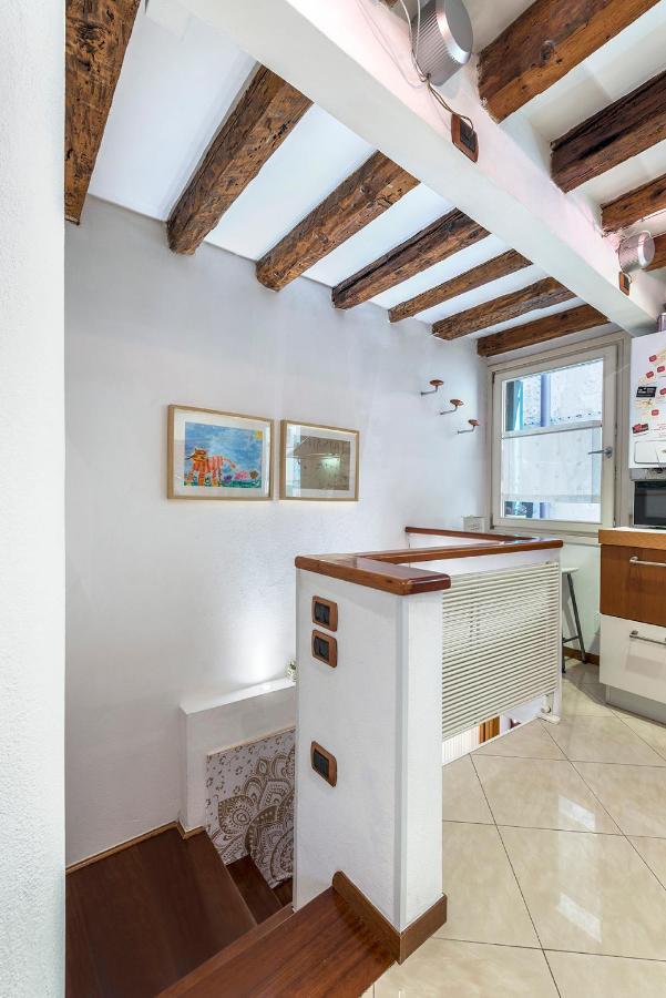 Piccolo - Cozy Studio In The Heart Of Authentic Венеция Экстерьер фото