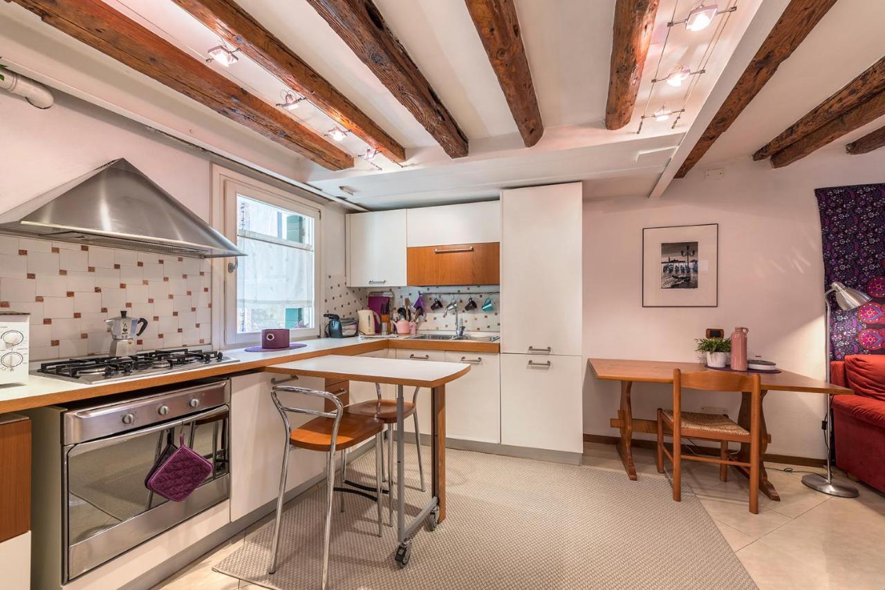 Piccolo - Cozy Studio In The Heart Of Authentic Венеция Экстерьер фото